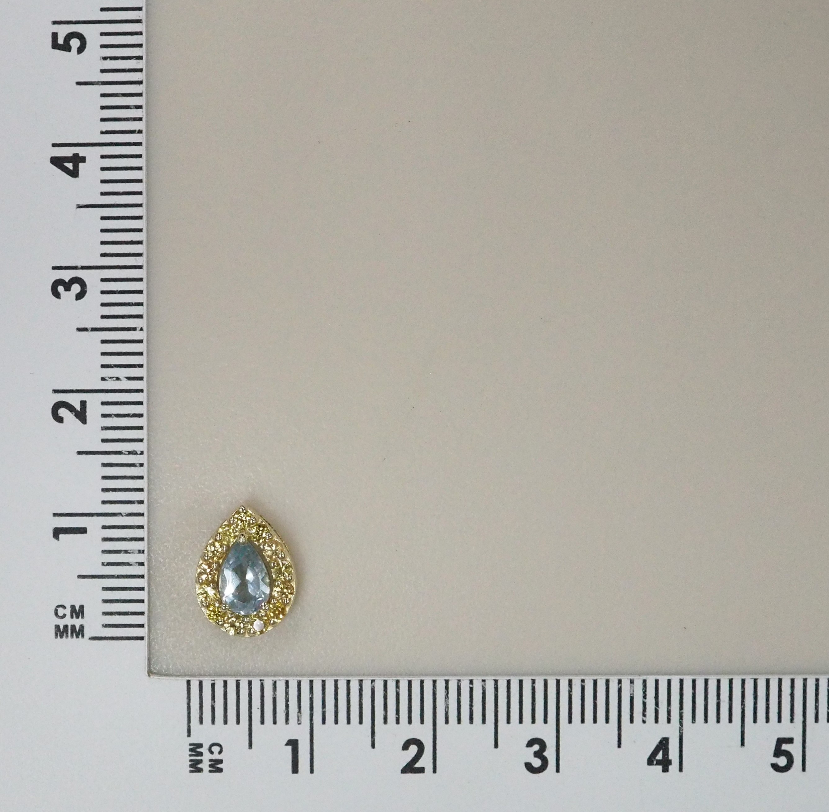 10412-000146 Подвеска (Au 585)